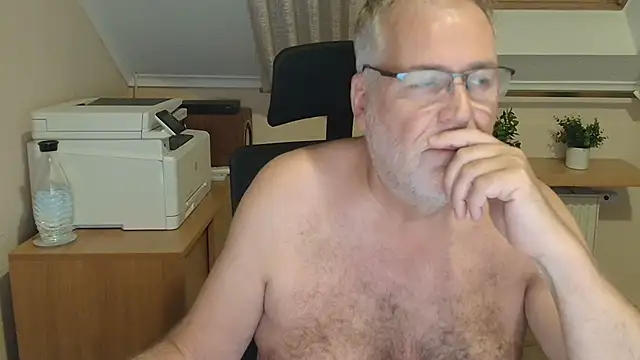 Chat XXX ao vivo de subbear1968