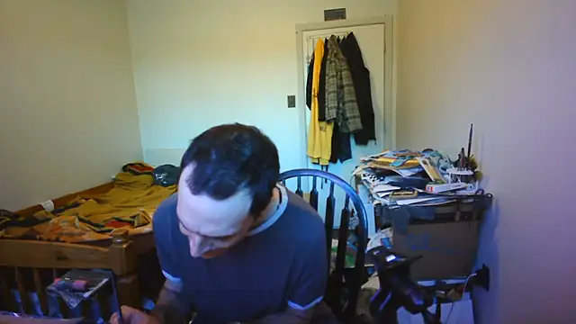 Chat XXX en directo de JohnnyMoves