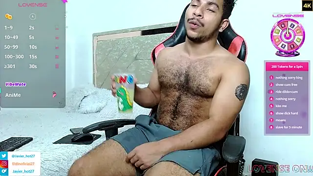 Javier_Hot27_ Live XXX-Chat