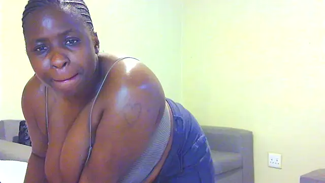 Black-Barbiexxc's Live XXX Chat