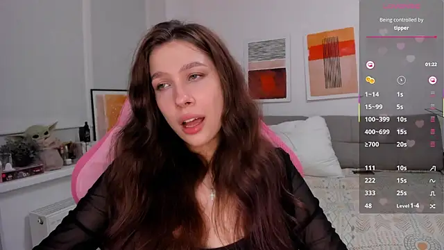 tenderdreams' Live XXX Chat