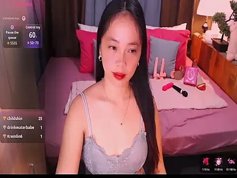 SexyMariaa Obrolan Langsung XXX