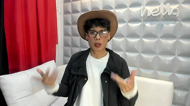 Chatroom XXX en direct de maximo_2019