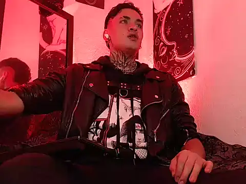 Webkamerová show AlecBanne_