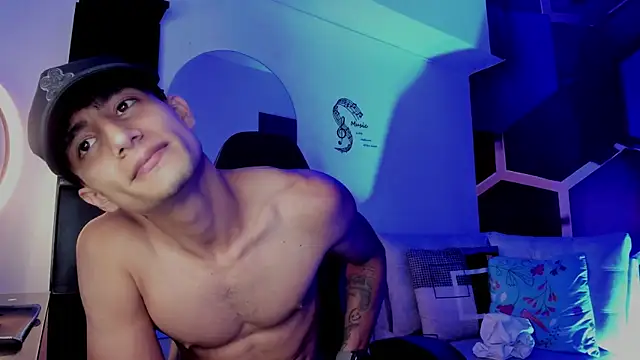Chat XXX ao vivo de MaxiimoRomano_