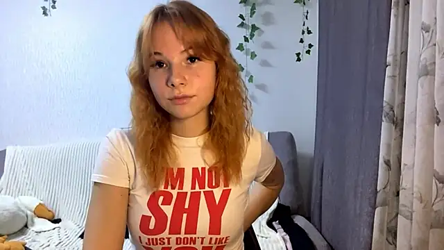 Ginger_Baby Chat XXX in diretta