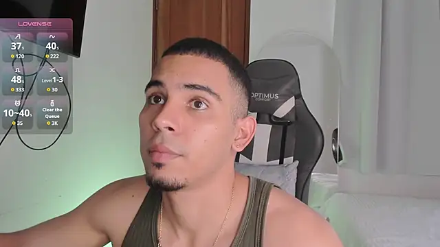 Lucca__ élő XXX-chatje