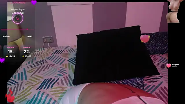 צ'אט XXX בשידור חי של brianna_196