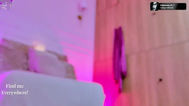 XXX chat uživo modela AriaHeavens