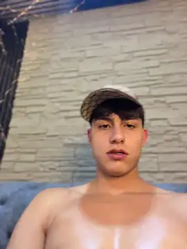 Lander_Cruz Adlı Modelin Canlı XXX Sohbeti