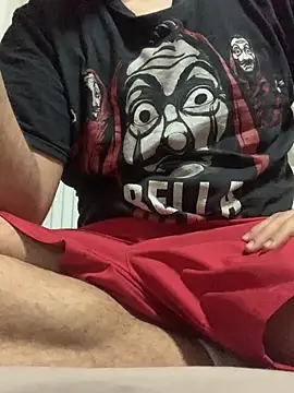 bigdickguy21cm Adlı Modelin Web Kamerası Şovu