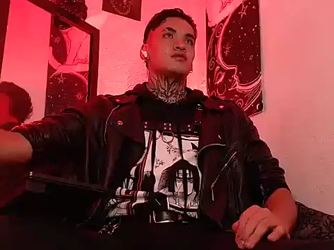 AlecBanne_ Chat XXX in diretta