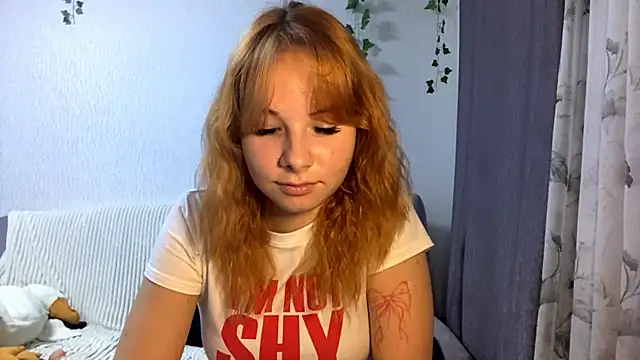 Ginger_Baby Live XXX-chat