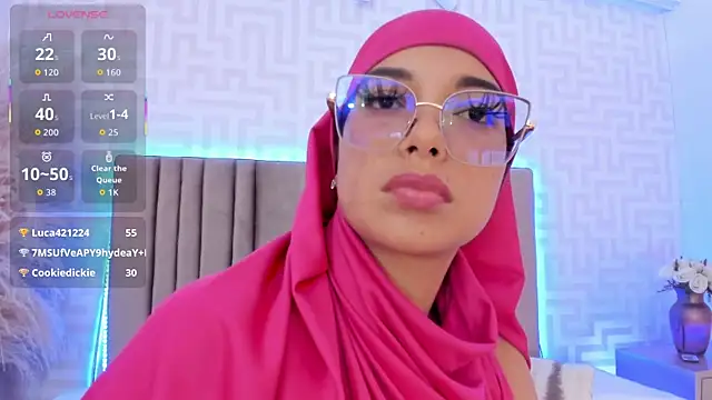 naishaa_ Obrolan Langsung XXX