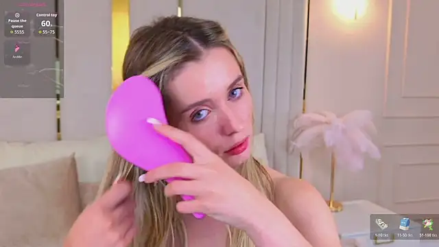 MarybethSnow élő XXX-chatje