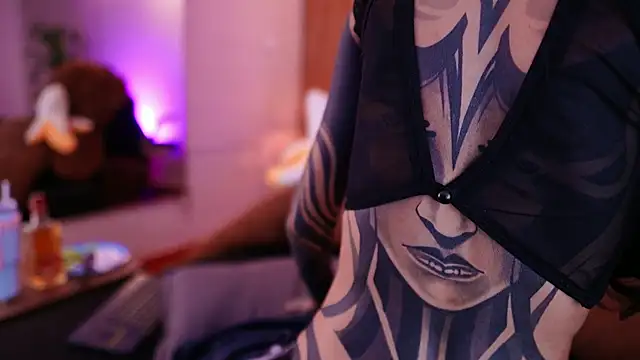 SugarLollyPop Live XXX-Chat