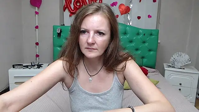 MeganPirs – Live XXX-chat