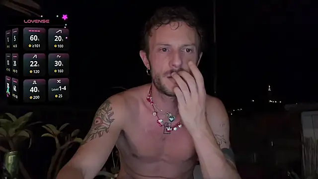 Chat XXX ao vivo de RadBtm