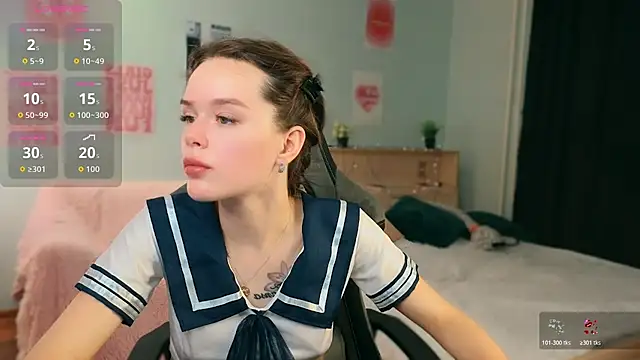 ginnyclub 라이브 XXX 채팅