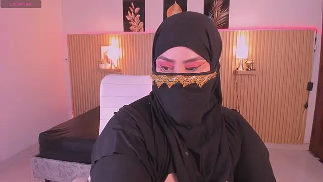 samanee_konn Pertunjukan Webcam