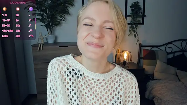 XXX chat uživo modela JanettePerro