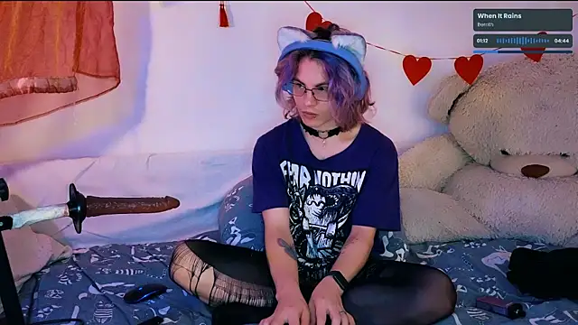 SparkyFerret – Naživo XXX chat