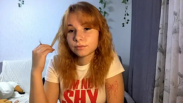 Ginger_Baby XXX чат на живо