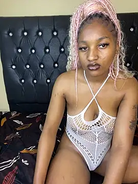 NubianVelvet's Live XXX Chat