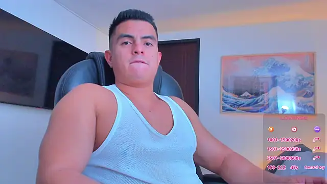 RJBarto's Live XXX Chat