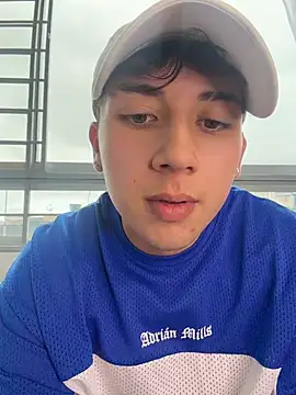 OLIVER_K Webcamshow
