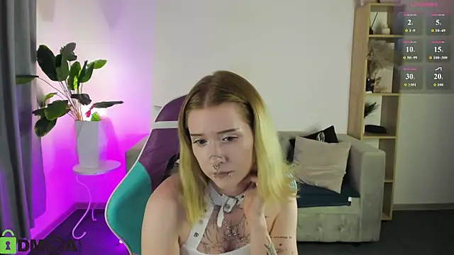 Czat XXX na żywo – Elira_Vane