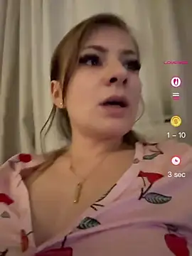 Webkamerová show IsabellaEtha