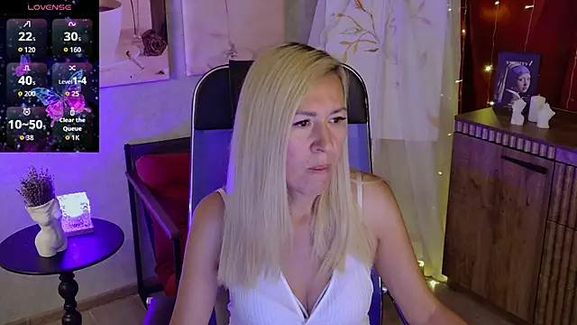 DonnaSmitth's Live XXX Chat