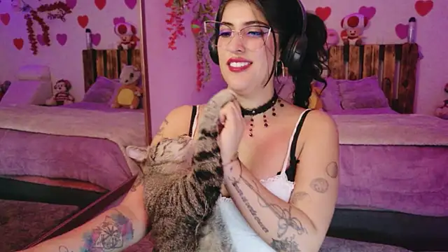 Živý XXX chat AzaharJaan