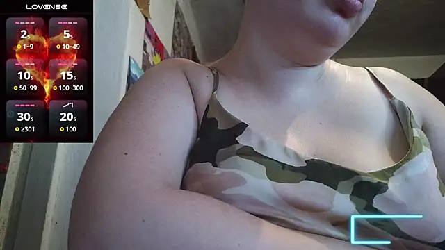 Živý XXX chat Cora_Maro
