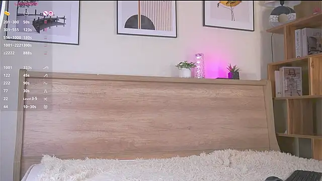 TennieHartney Live XXX-chat
