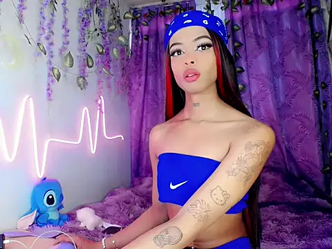 Daisha_26 Obrolan Langsung XXX