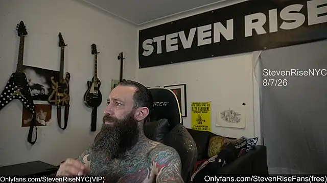 StevenRiseNYC Chat XXX in diretta