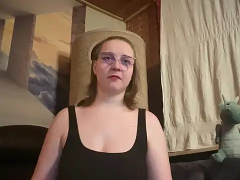 Živý XXX chat GamerGirl_Eve