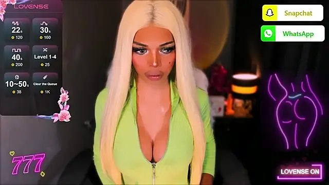 EllaineCumSlot Obrolan Langsung XXX