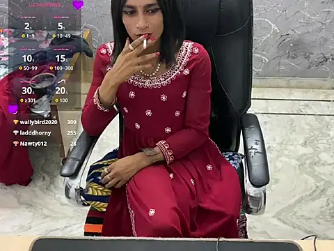 LuvLayla Obrolan Langsung XXX