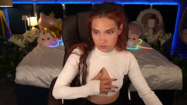 BabyFlowerr 라이브 XXX 채팅