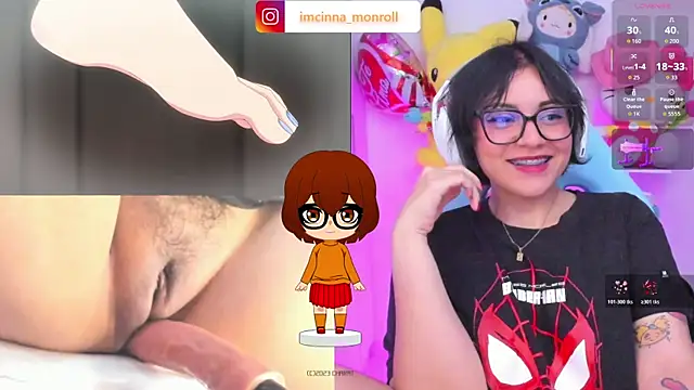 cinna_monroll's Live XXX Chat