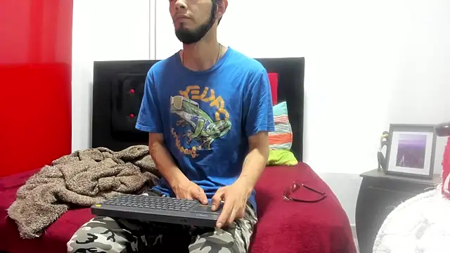 Вебкам-шоу mark_splinter09