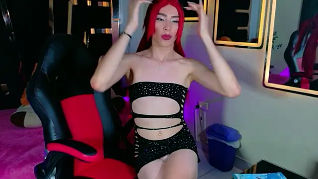 Thamara_Robertss Webcam show
