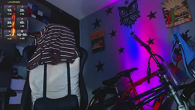 justincs' Live XXX Chat