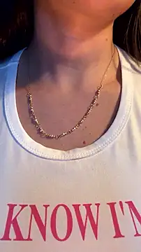 HannaBeckett's Webcam Show