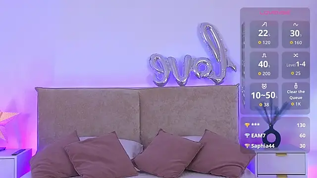 Czat XXX na żywo – Jules_night