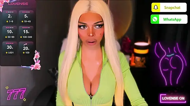 عرض كام EllaineCumSlot