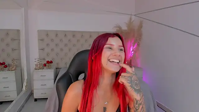 Chat XXX en directo de CinthiaCollins